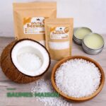 Cire d'Abeille Blanche Pure 1000g en Pastilles