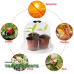 Cloches de Protection pour Plantes