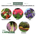 Cloches de Protection pour Plantes