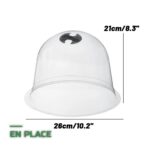 Cloches de Protection pour Plantes
