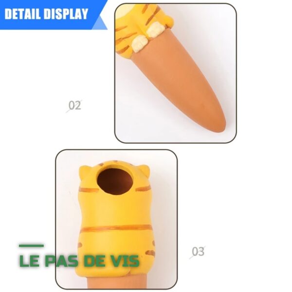 Cônes d'Arrosage en Terre Cuite