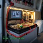 Contrôleur de Batterie à Shunt