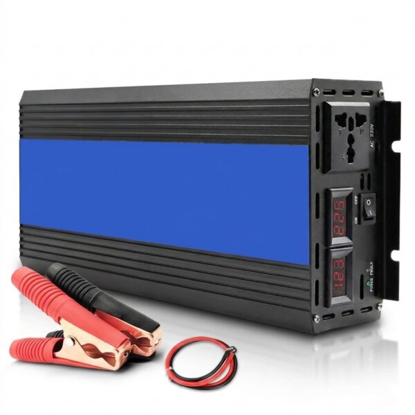 Convertisseur Pur Sinus 12V 2000W