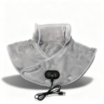 Coussin Chauffant Électrique Cou et Épaules Massage Infrarouge