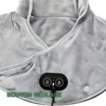 Coussin Chauffant Électrique Cou et Épaules Massage Infrarouge