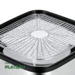 Déshydrateur Alimentaire Électrique 5 Plateaux Réglables