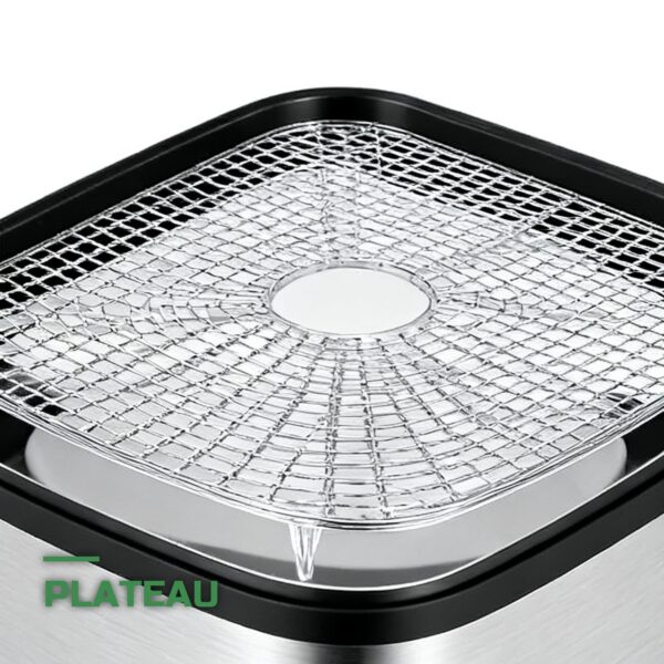 Déshydrateur Alimentaire Électrique 5 Plateaux Réglables
