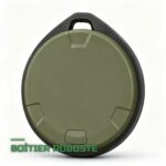 Détecteur de CO Portable 5-en-1 CO2 Température Humidité