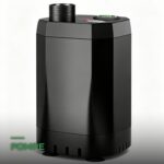 Douche de Camping Portable à Pompe Rechargeable avec Sac 20L