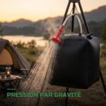 Douche Solaire 40L