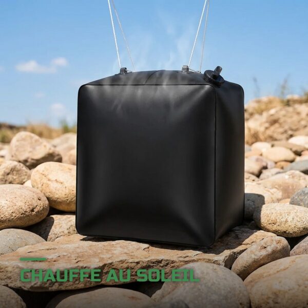 Douche Solaire 40L