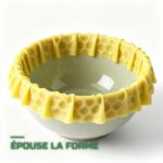 Emballage Alimentaire Cire d'Abeille Réutilisable