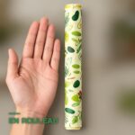Emballage Alimentaire Cire d'Abeille Réutilisable