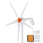 Éolienne 12V 500W