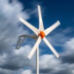 Éolienne 12V 500W