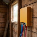 Éolienne 12V 500W