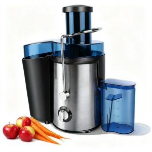 Extracteur de Jus Électrique 1000W