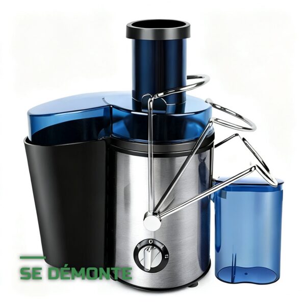 Extracteur de Jus Électrique 1000W
