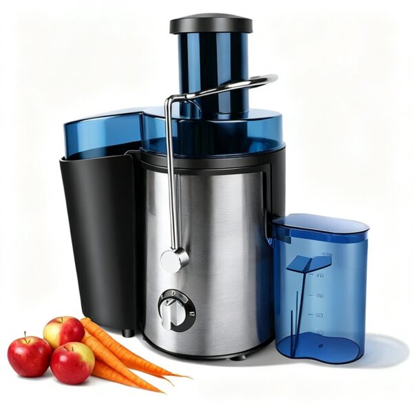 Extracteur de Jus Électrique 1000W