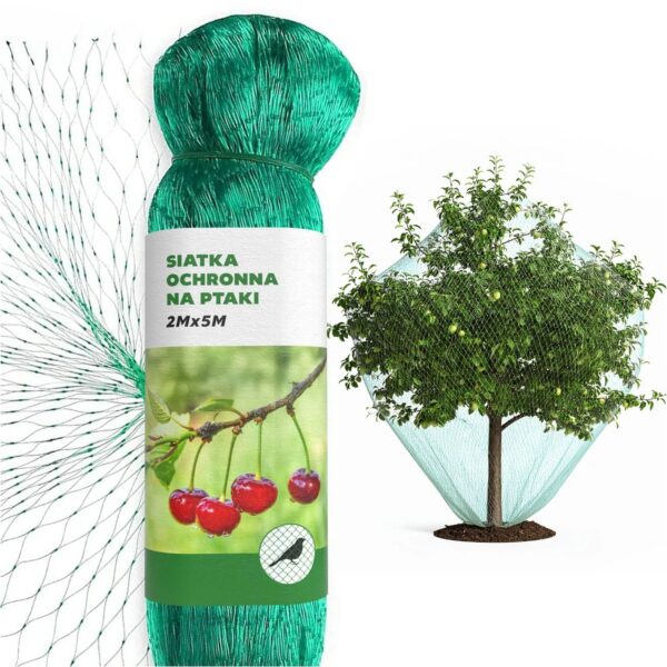 Filet Anti-Oiseaux pour Jardin et Arbres Fruitiers Filet Anti-Oiseaux pour Jardin et Arbres Fruitiers