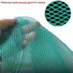Filet de Protection Anti-Insectes et Anti-Grêle pour Potager