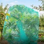 Filet de Protection Anti-Insectes et Anti-Grêle pour Potager