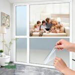 Film Isolant Thermique Réfléchissant pour Fenêtre Anti-Froid