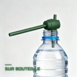 Filtre à Eau de Survie Paille Filtrante Portable