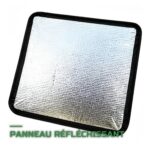 Four Solaire Portable Pliable pour Cuisson Sans Électricité