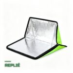 Four Solaire Portable Pliable pour Cuisson Sans Électricité
