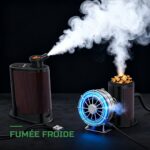 Fumoir Portable à Fumée Froide