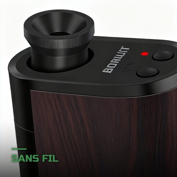 Fumoir Portable à Fumée Froide