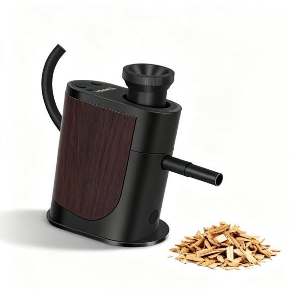 Fumoir Portable à Fumée Froide