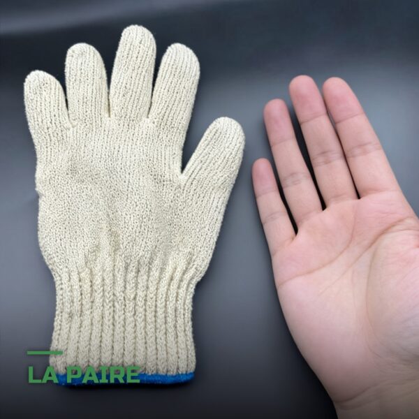 Gants Anti-Chaleur Résistants 500°C pour Four et Barbecue