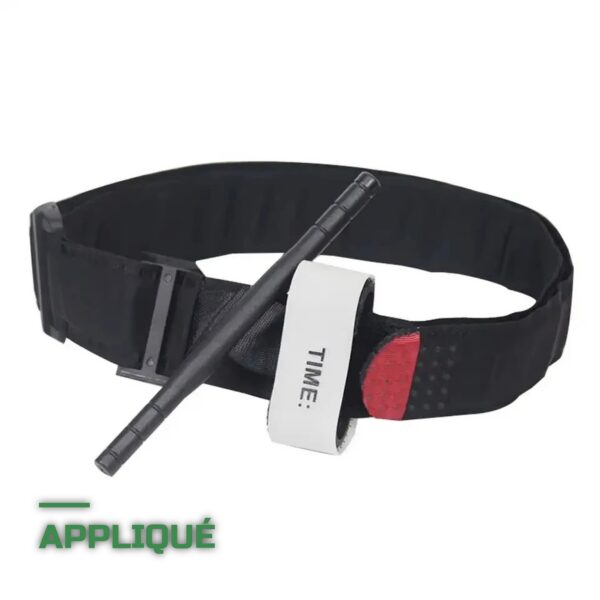 Garrot Tactique de Combat à Application Rapide d'Urgence