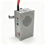 Générateur d'Urgence à Manivelle Radio Lampe LED & USB
