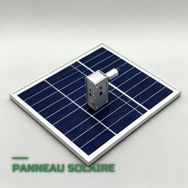 Générateur d'Urgence à Manivelle Radio Lampe LED & USB