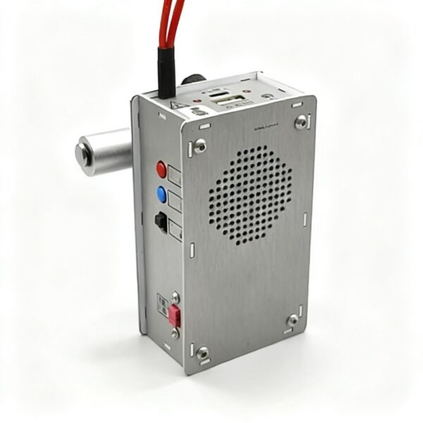 Générateur d'Urgence à Manivelle Radio Lampe LED & USB