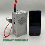 Générateur d'Urgence à Manivelle Radio Lampe LED & USB