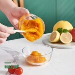 Hachoir Manuel à Tirette pour Légumes Ail et Oignon