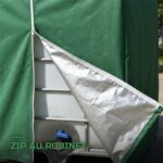 Housse Cuve IBC 1000L