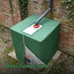 Housse Cuve IBC 1000L
