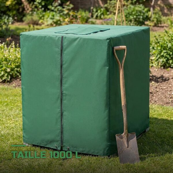 Housse Cuve IBC 1000L