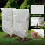 Housses d'Hivernage pour Plantes