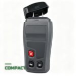 Humidimètre pour Bois EMT10 Testeur d'Humidité Écran LCD