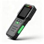 Humidimètre pour Bois Sans Contact à Écran LCD et Lampe