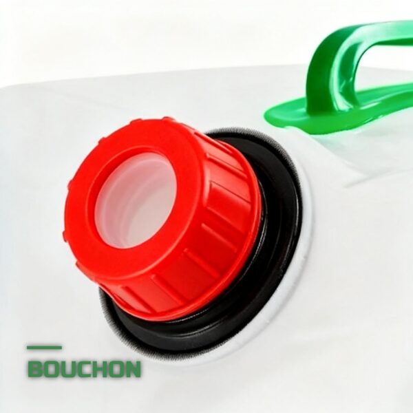 Jerrican d'Eau Pliable 20L avec Robinet Anti-Fuite et Poignée