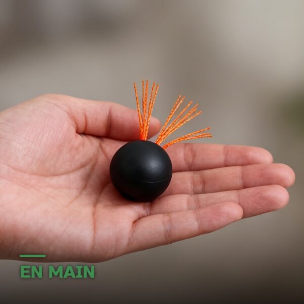 Kit de Brosses de Ramonage Rotatives à Tête Flexible pour Perceuse