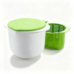 Kit de Fabrication de Fromage Moules Presse et Faisselle