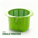 Kit de Fabrication de Fromage Moules Presse et Faisselle